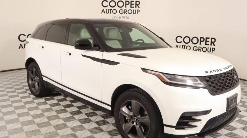 LAND ROVER RANGE ROVER VELAR 2022 SALYT2EX6NA341568 image